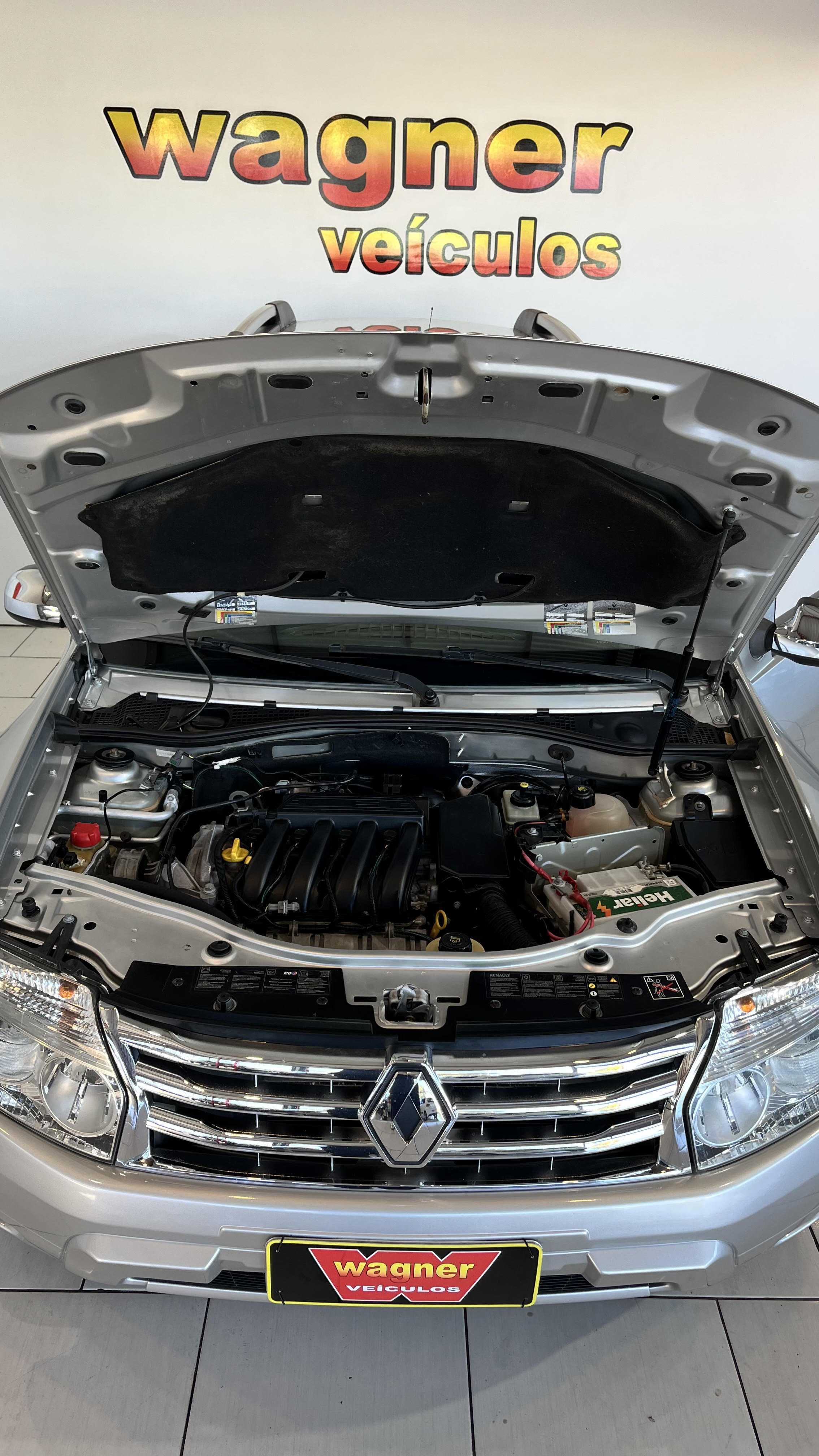 DUSTER DYNAMIQUE 1.6