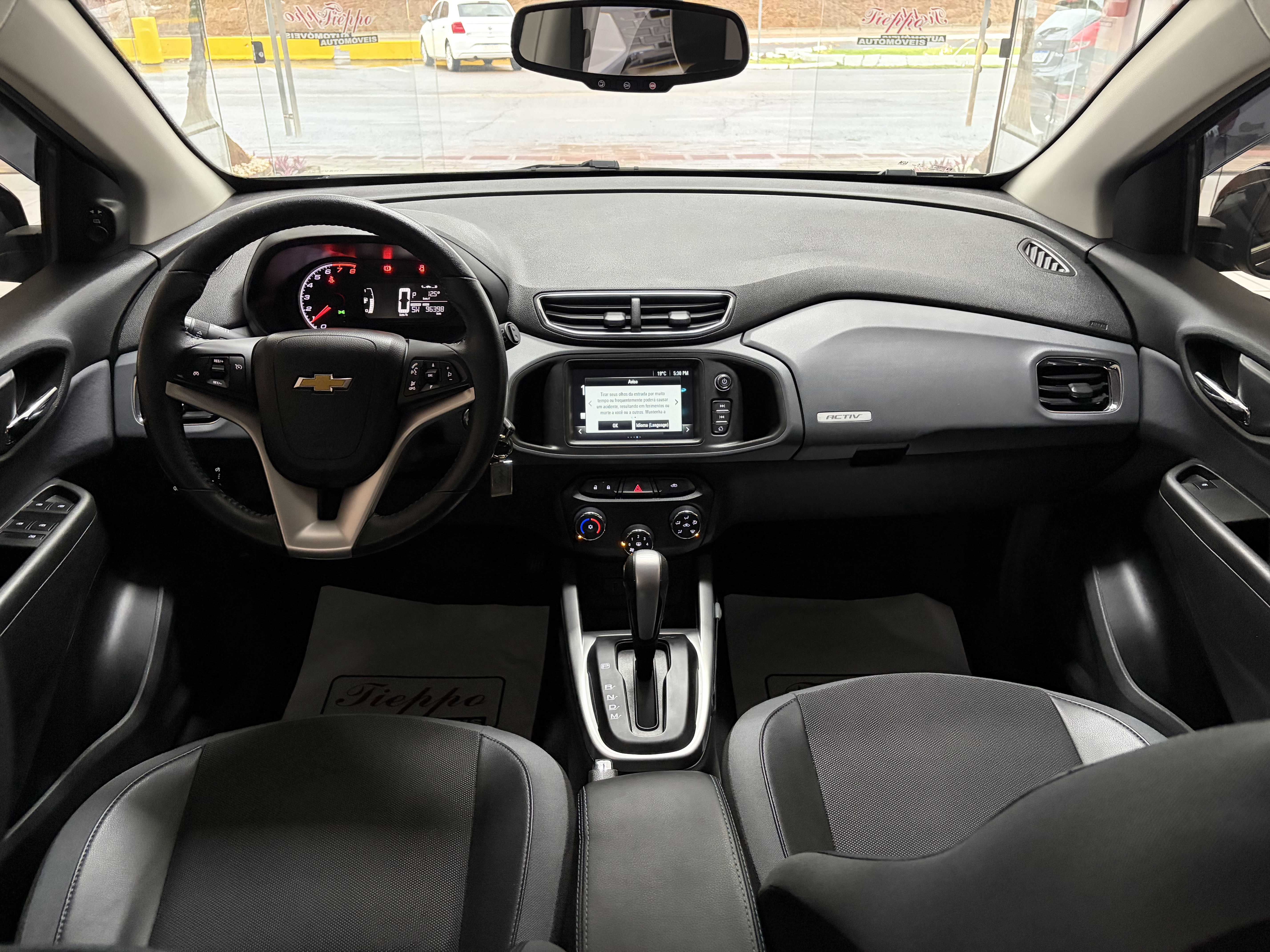 ONIX HATCH ACTIV 1.4 AT