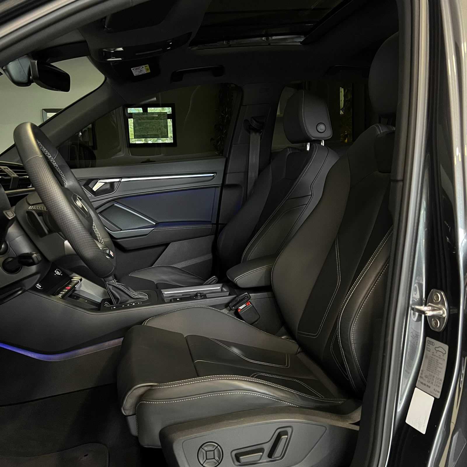 Q3 SPORTBACK 2.0 QUATTRO PB