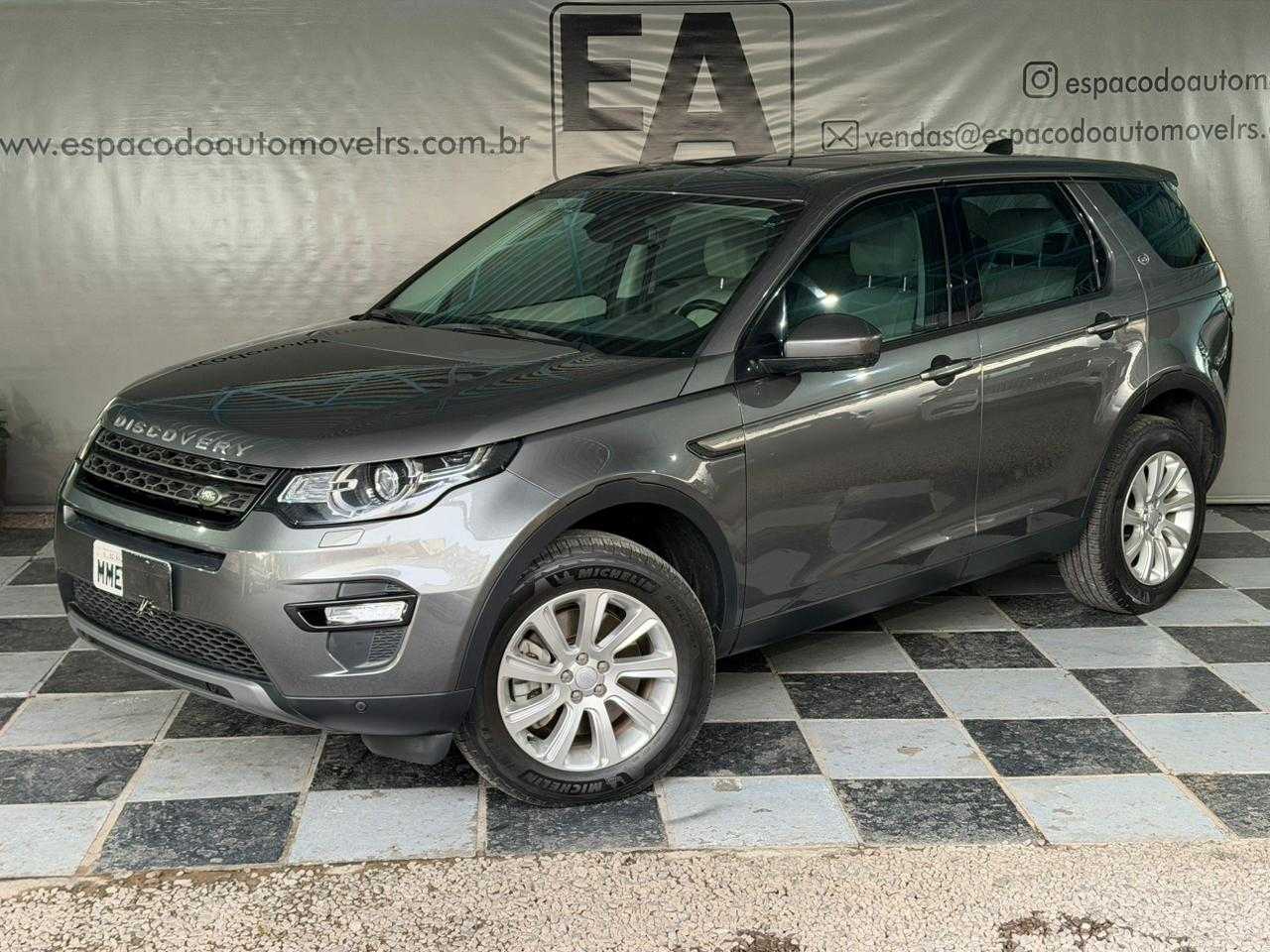 DISCOVERY 2.0 SPORT SE AT