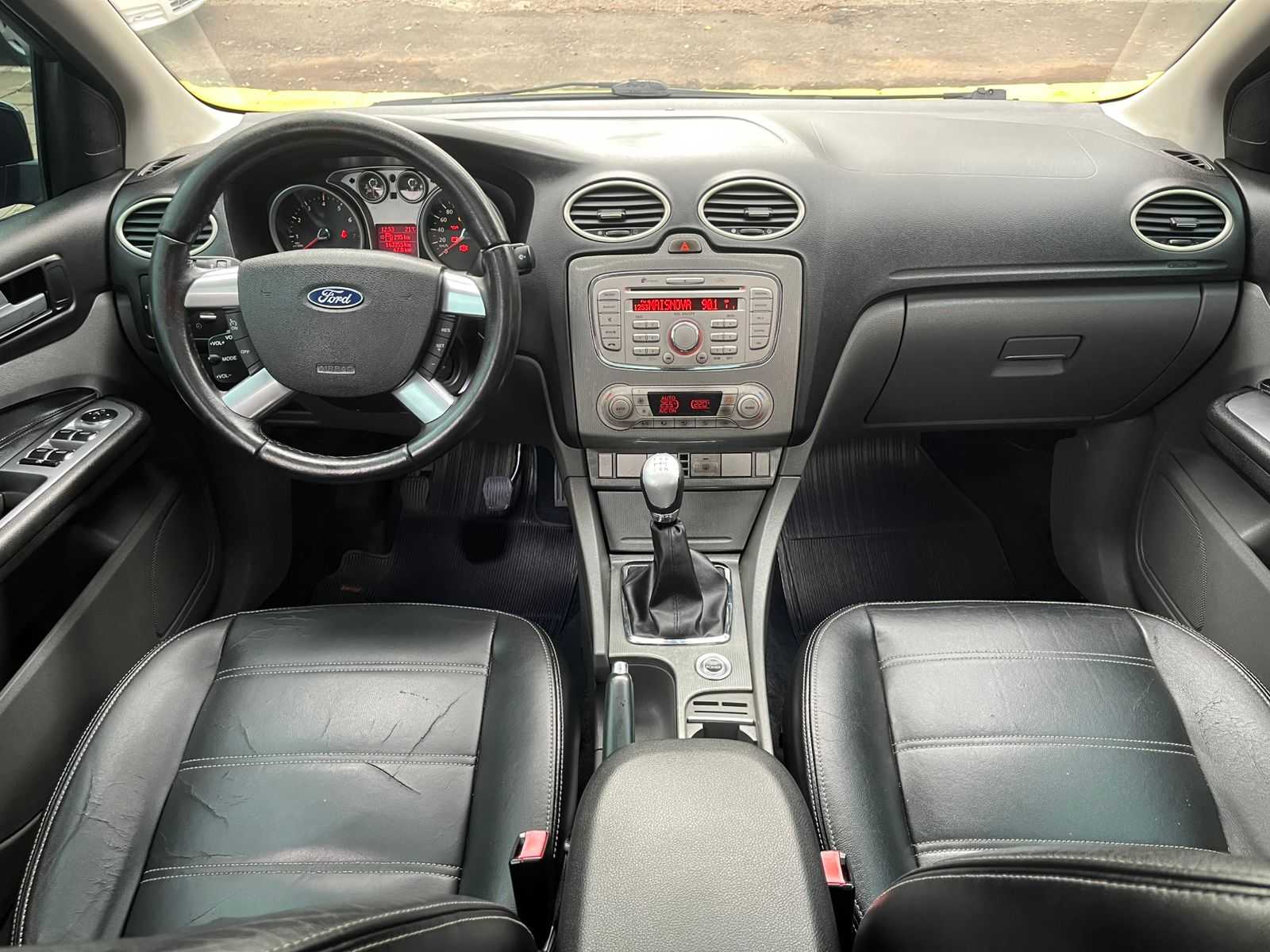 FOCUS TITANIUM 2.0 TETO SOLAR