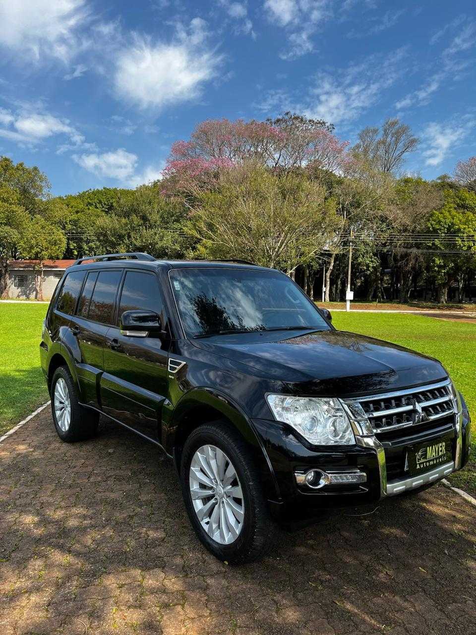 PAJERO FULL 3.8 V6