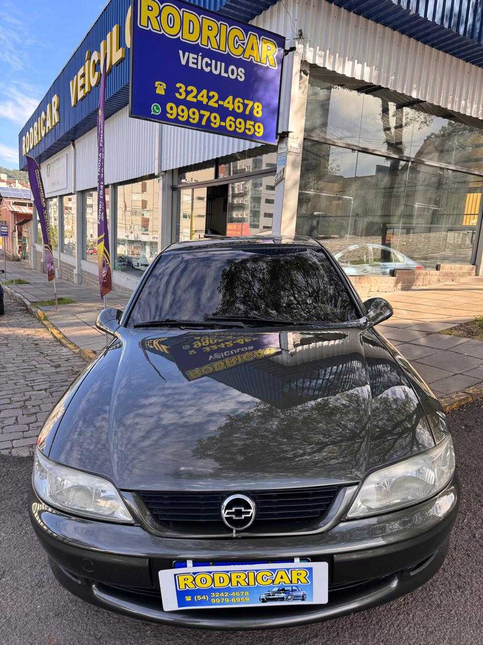 VECTRA GLS 2.2