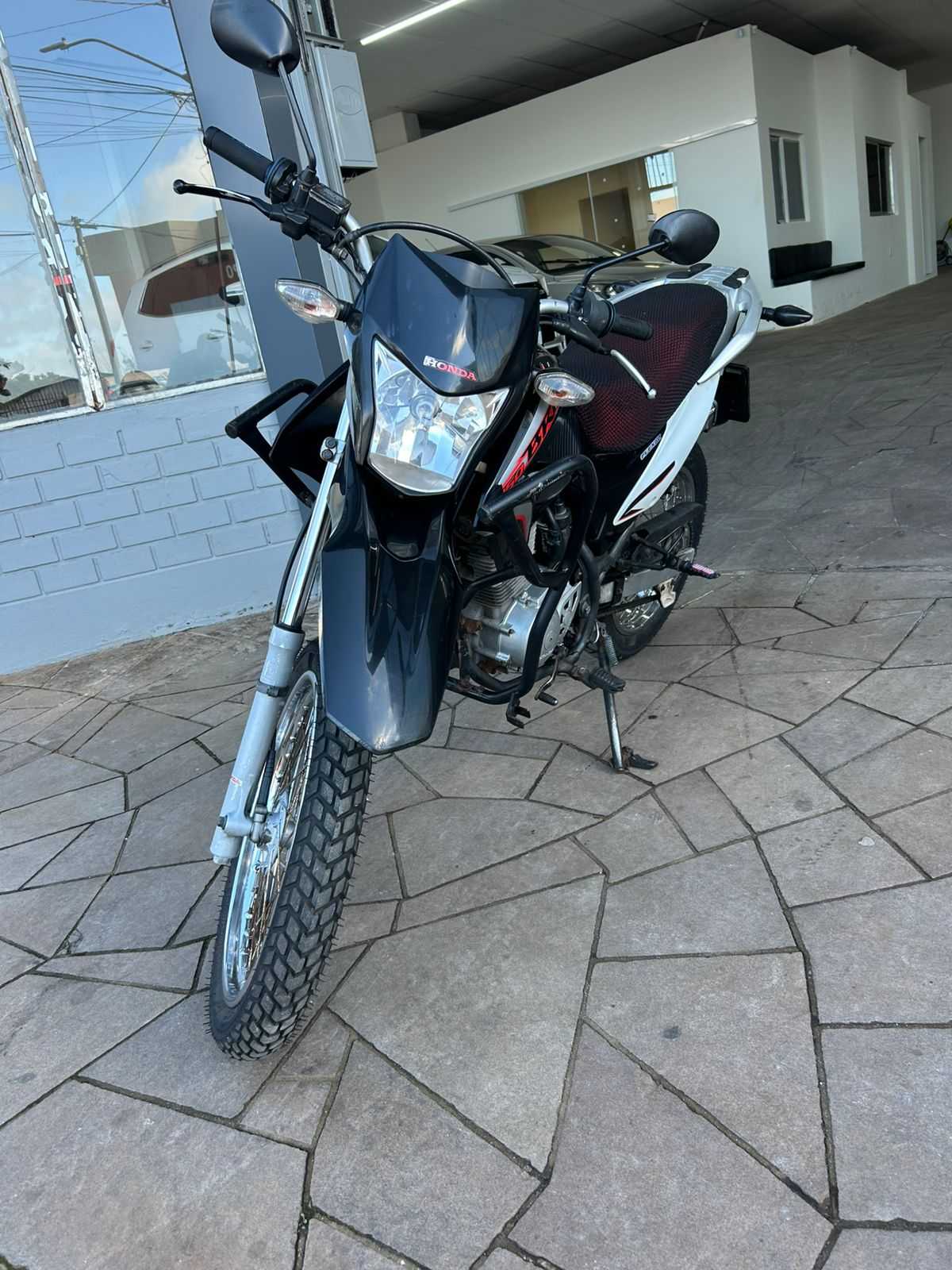 NXR 150 BROS ESD MIX