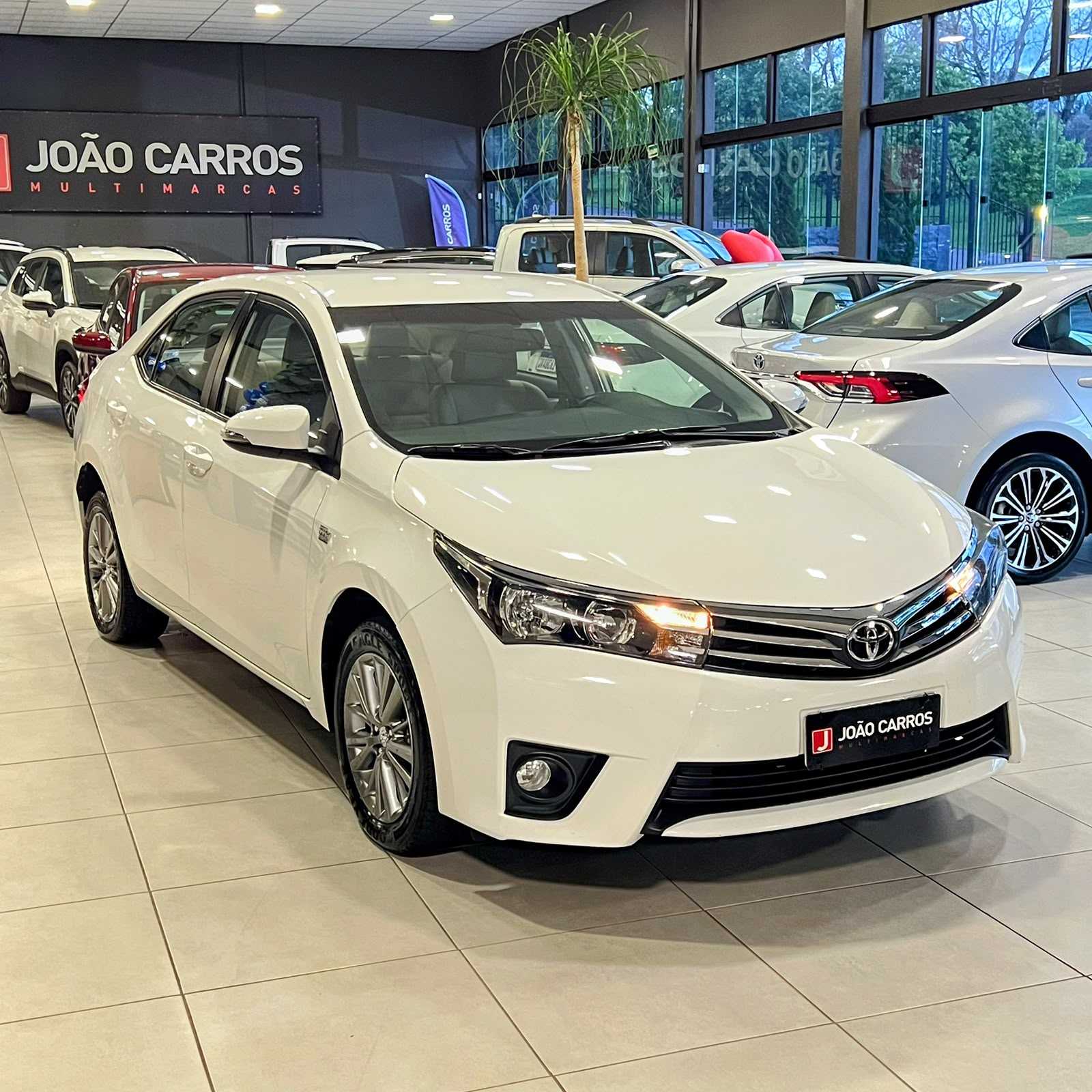 COROLLA XEI 2.0 FLEX AUT