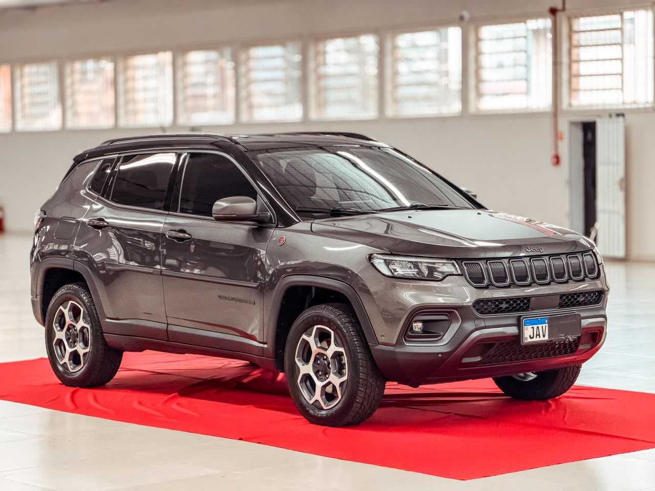 COMPASS 2.0 TRAILHAWK DIES. AT