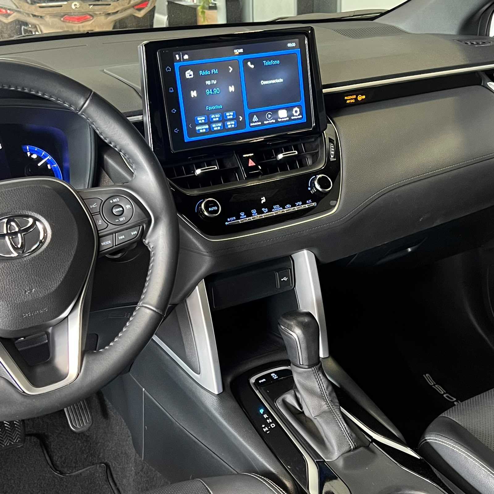 COROLLA CROSS XRE 2.0 FLEX AUT