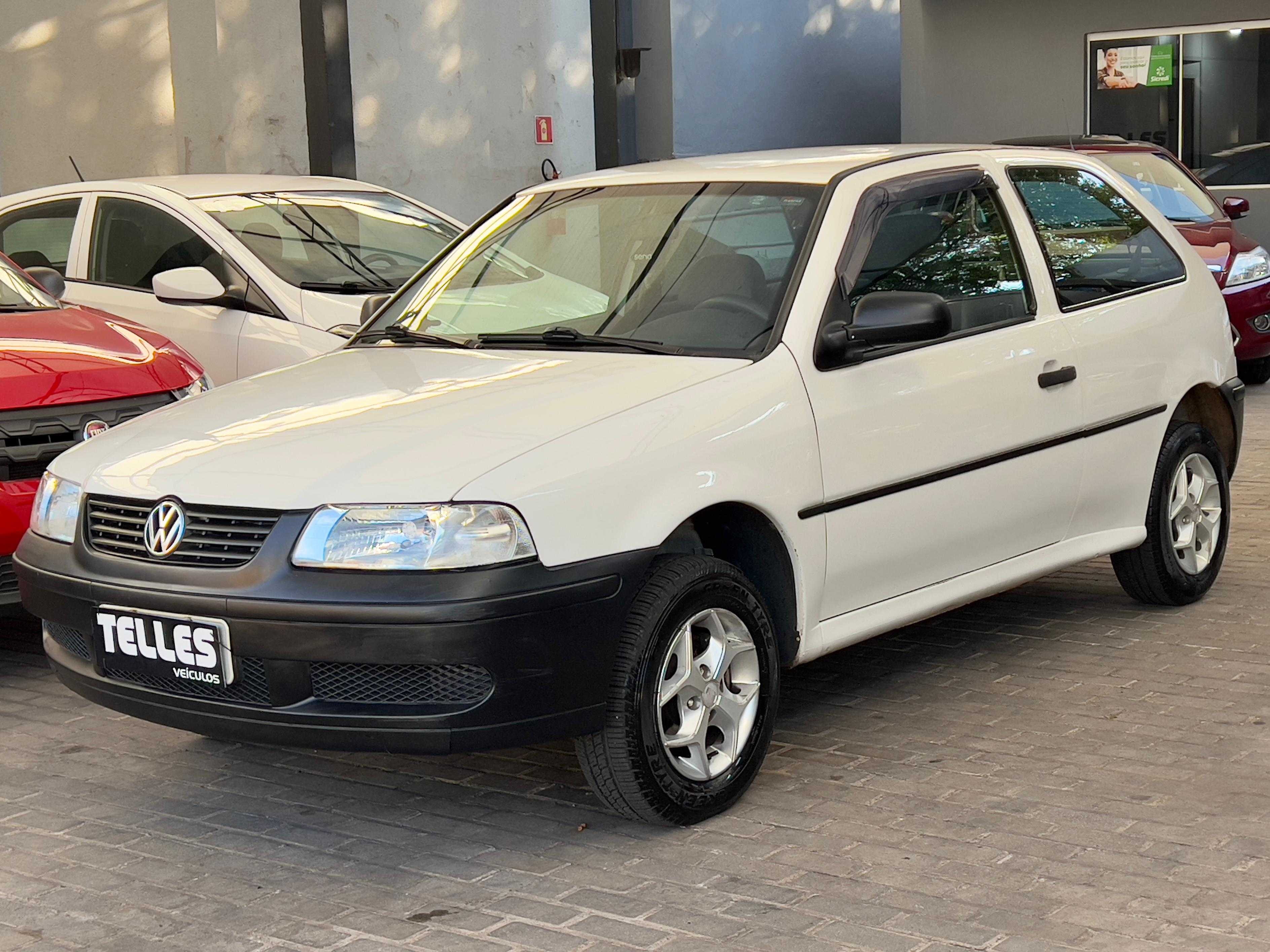 GOL G3 / 1.0 8V MI