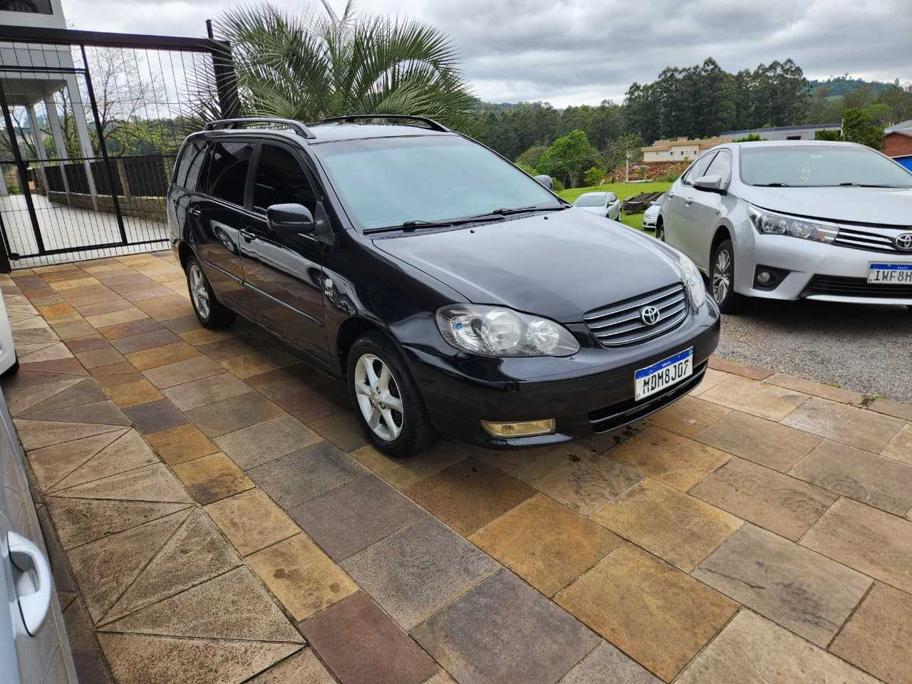 COROLLA FIELDER XEI 1.8 AUT.