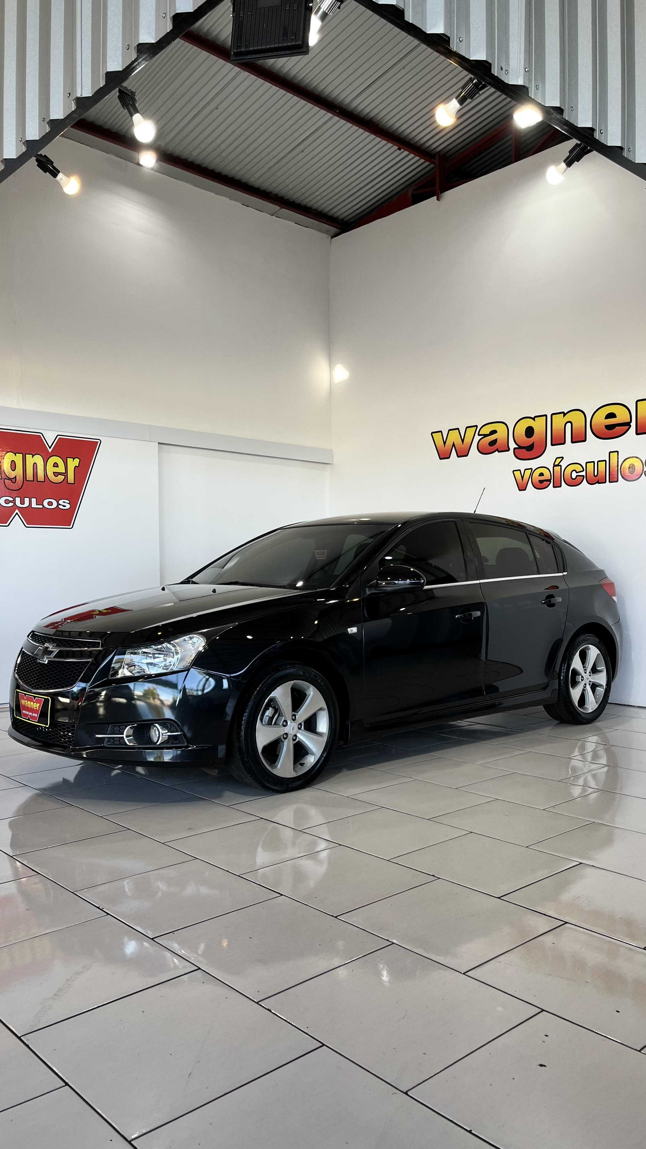 CRUZE HB SPORT LT 1.8 2013 localizado em Erechim no estado de RS