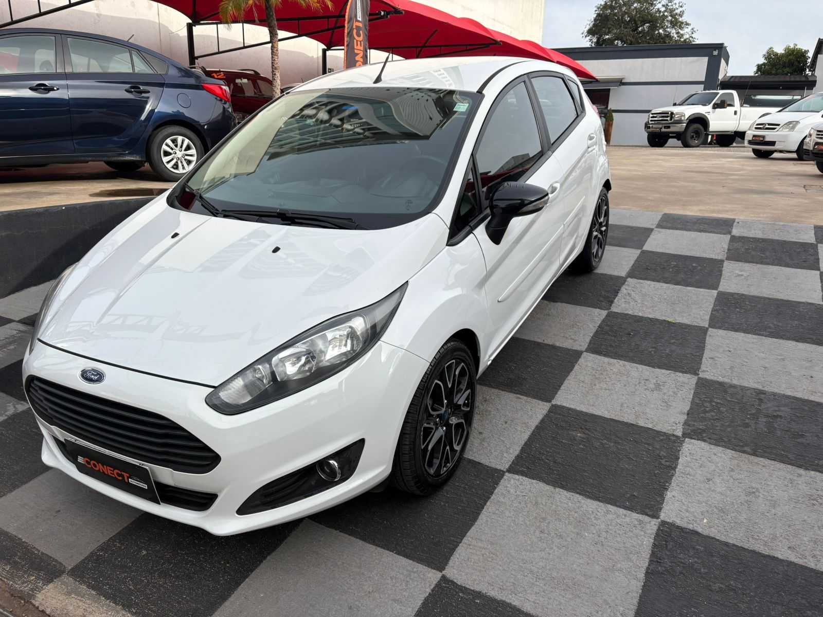NEW FIESTA 1.5 COMPLETO
