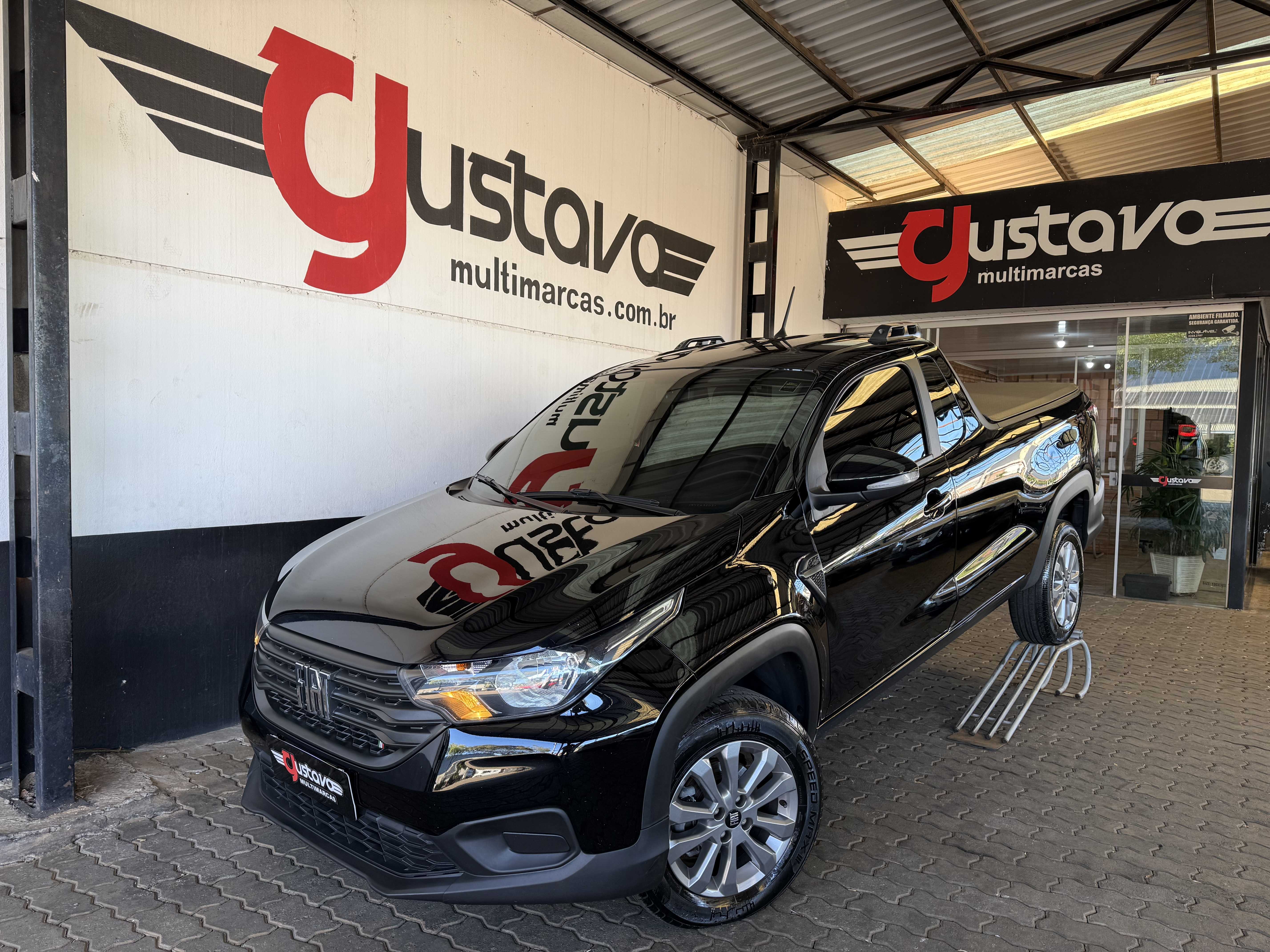STRADA 1.3 FREEDOM CS