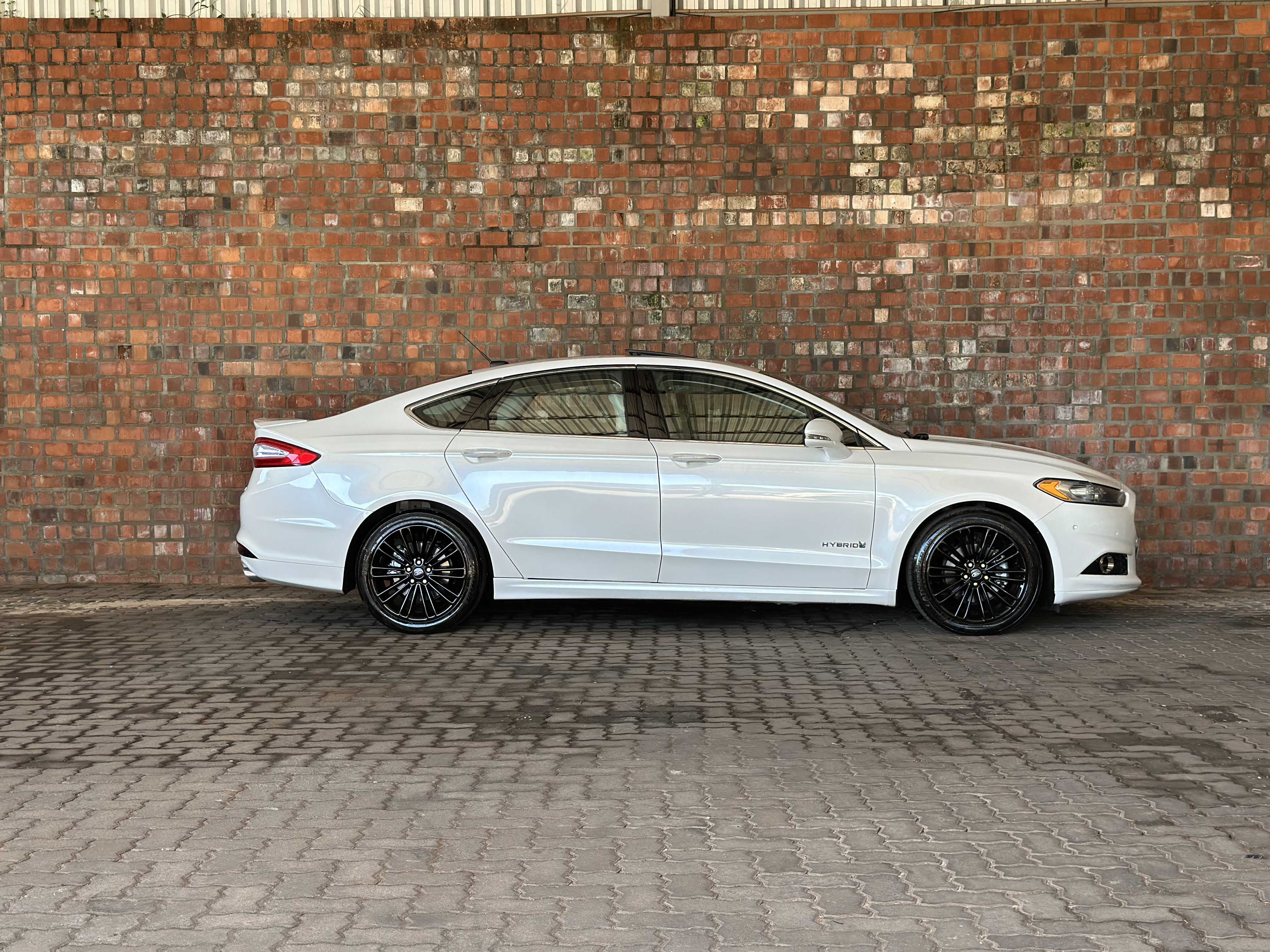 FUSION TITANIUM 2.0 HYBRID