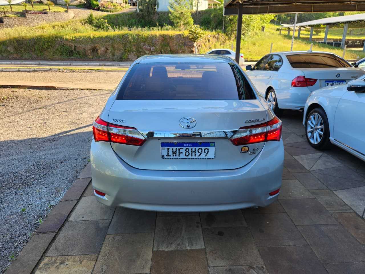 COROLLA XEI 2.0 AUT.