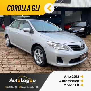 COROLLA GLI