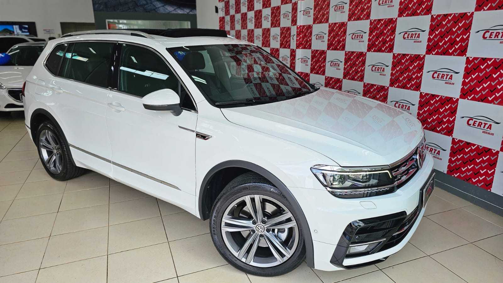 TIGUAN R-LINE 350