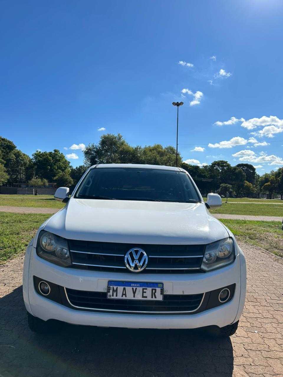 AMAROK HIGHLINE CD 4X4