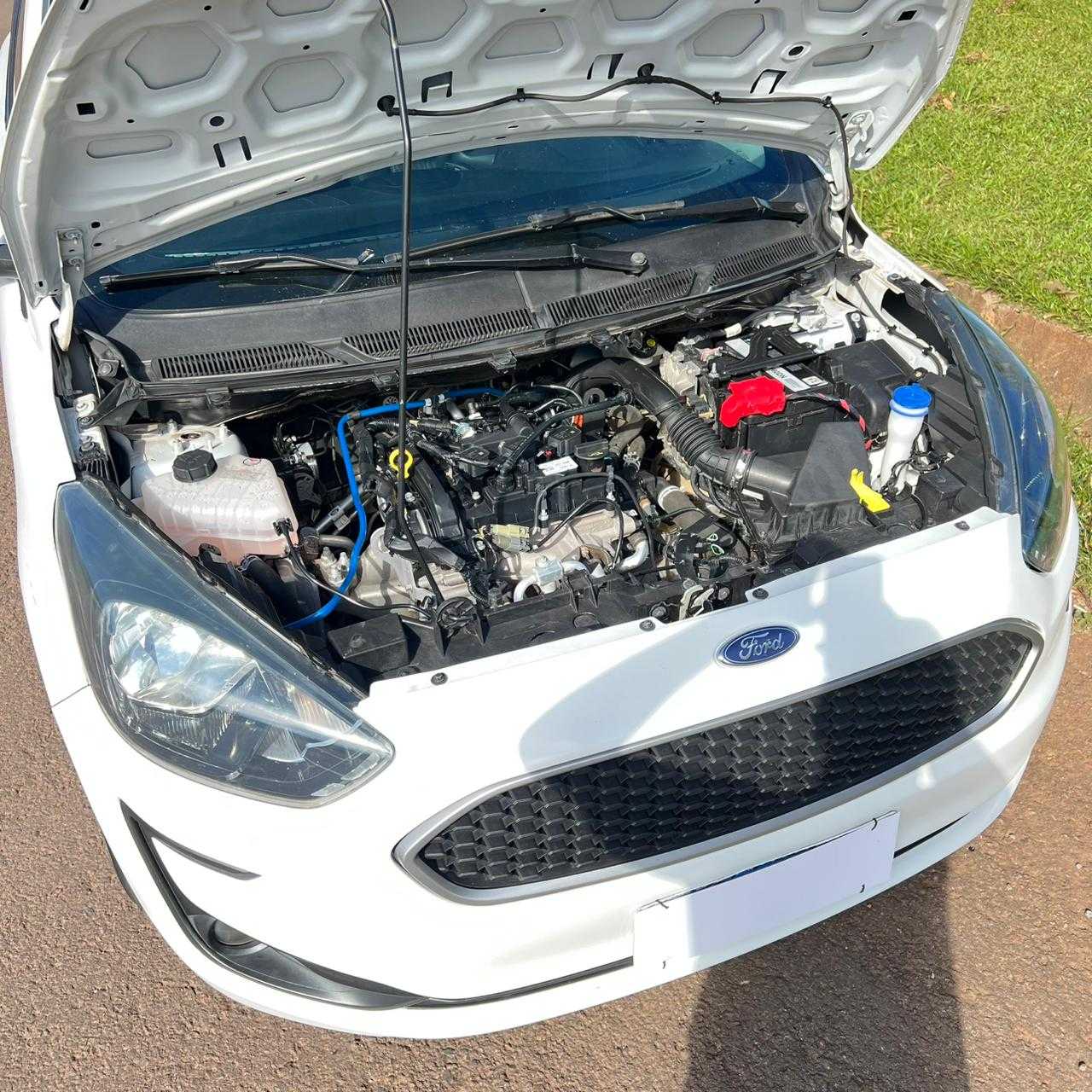 KA+ SEDAN SE 1.0 FLEX MANUAL
