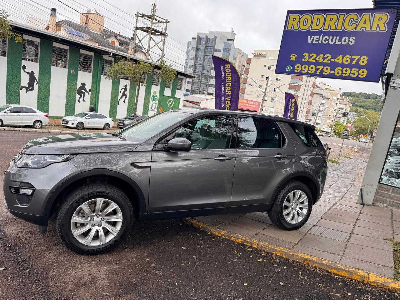 DISCOVERY SPORT 2.0 TURBO