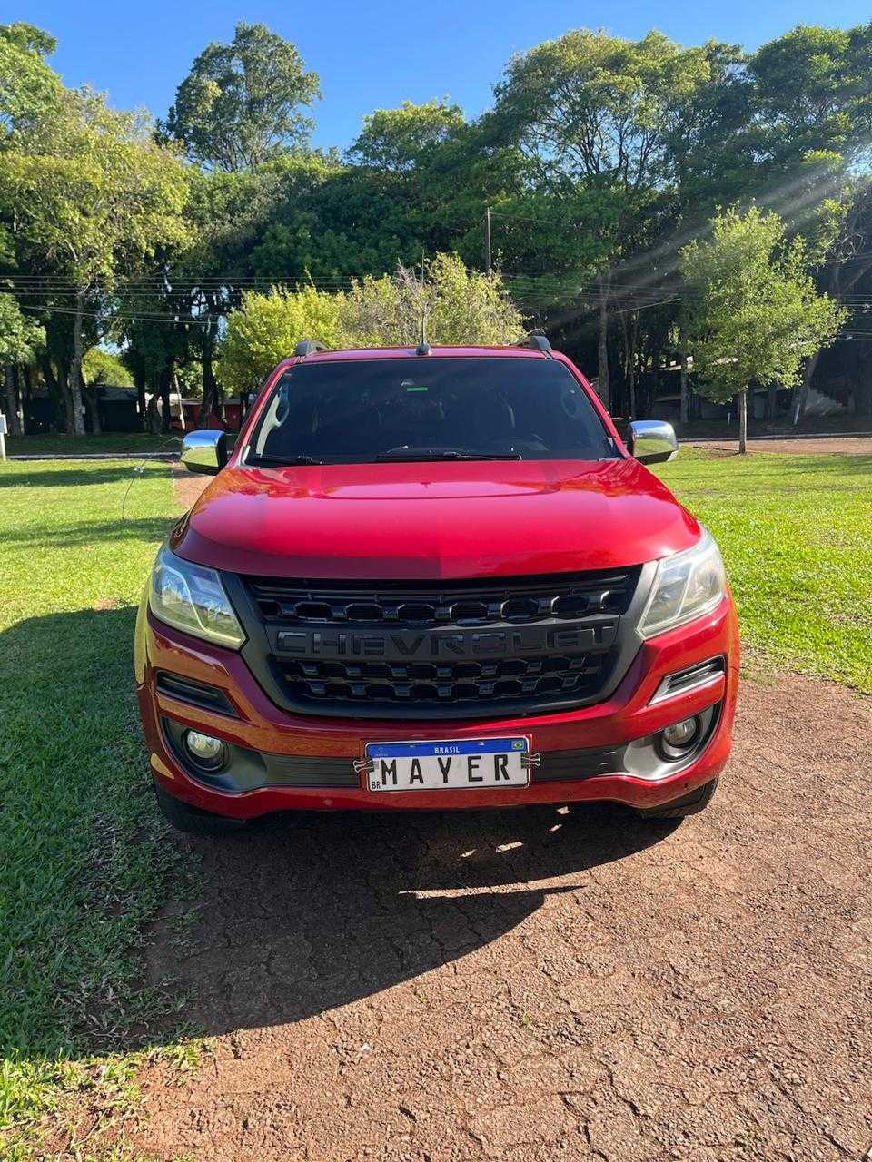 S10 LTZ 2.5 FLEX 4X4 AUT.