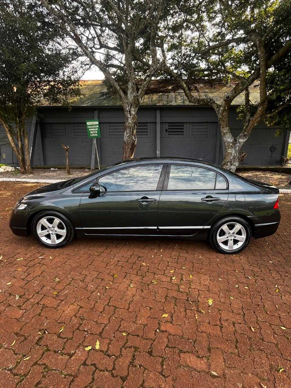 CIVIC LXS 1.8