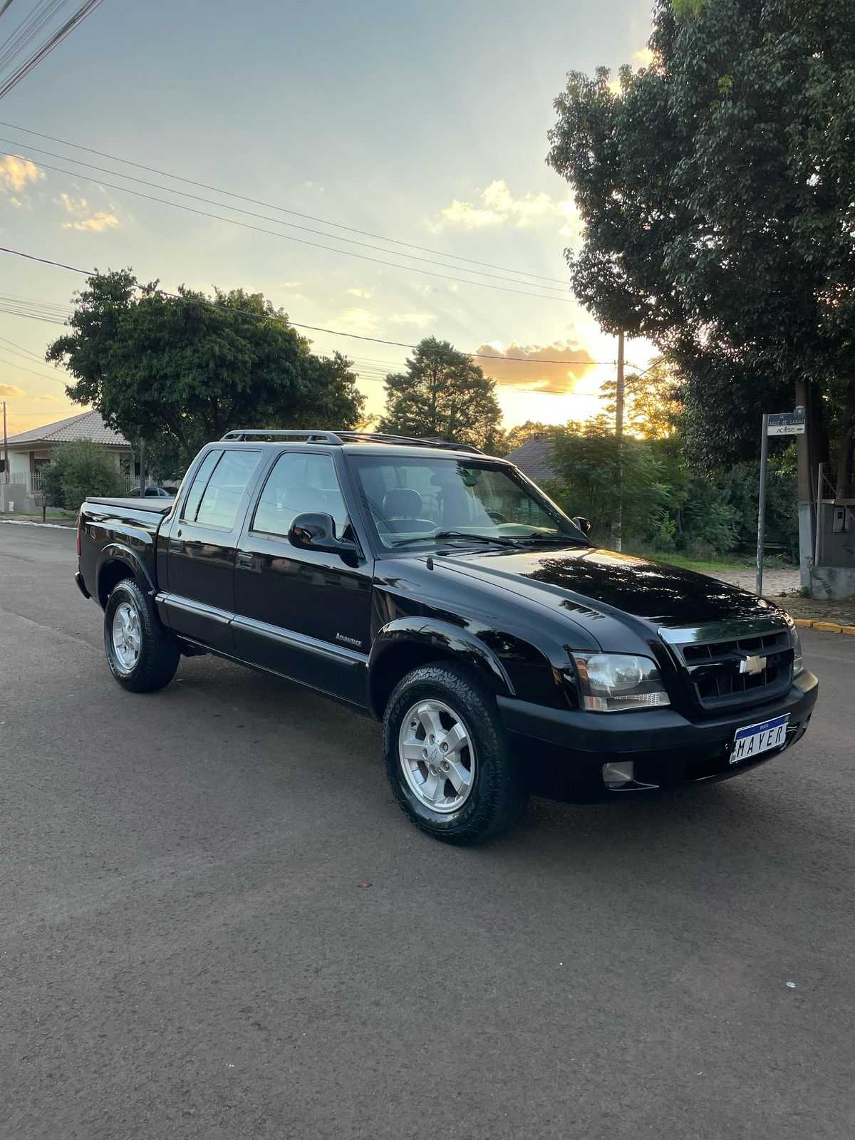 S10 ADVANTAGE 2.4 CD