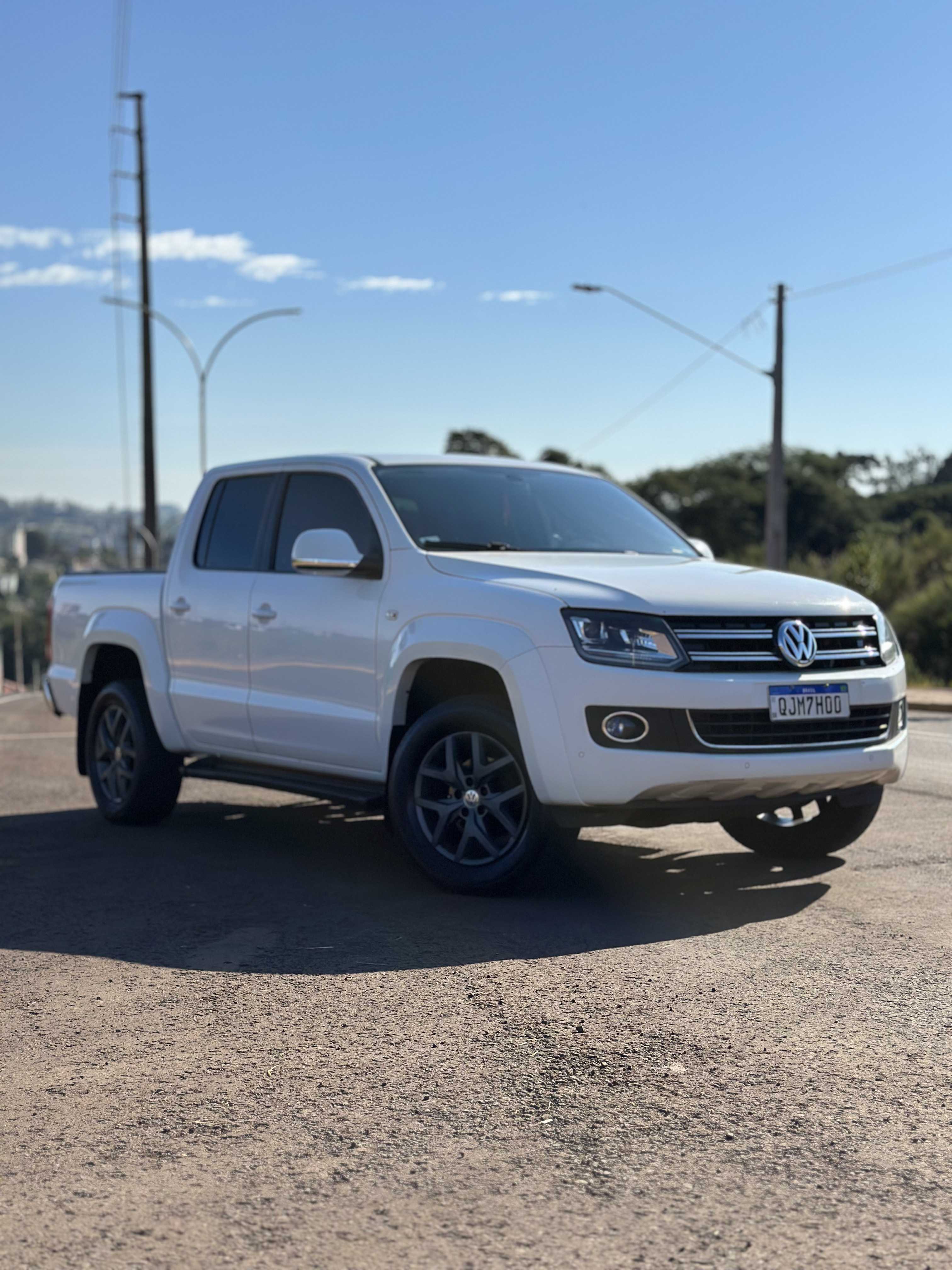 AMAROK CD 4X4 HIGH localizado em Ibirubá no estado de RS