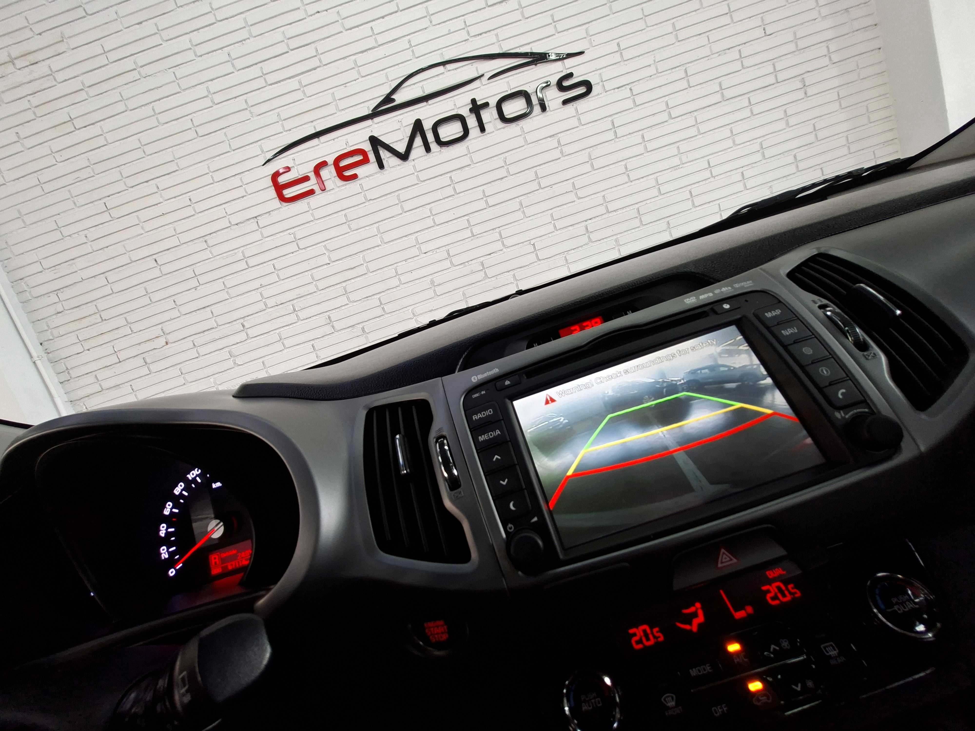 SPORTAGE EX 2.0 AUT.