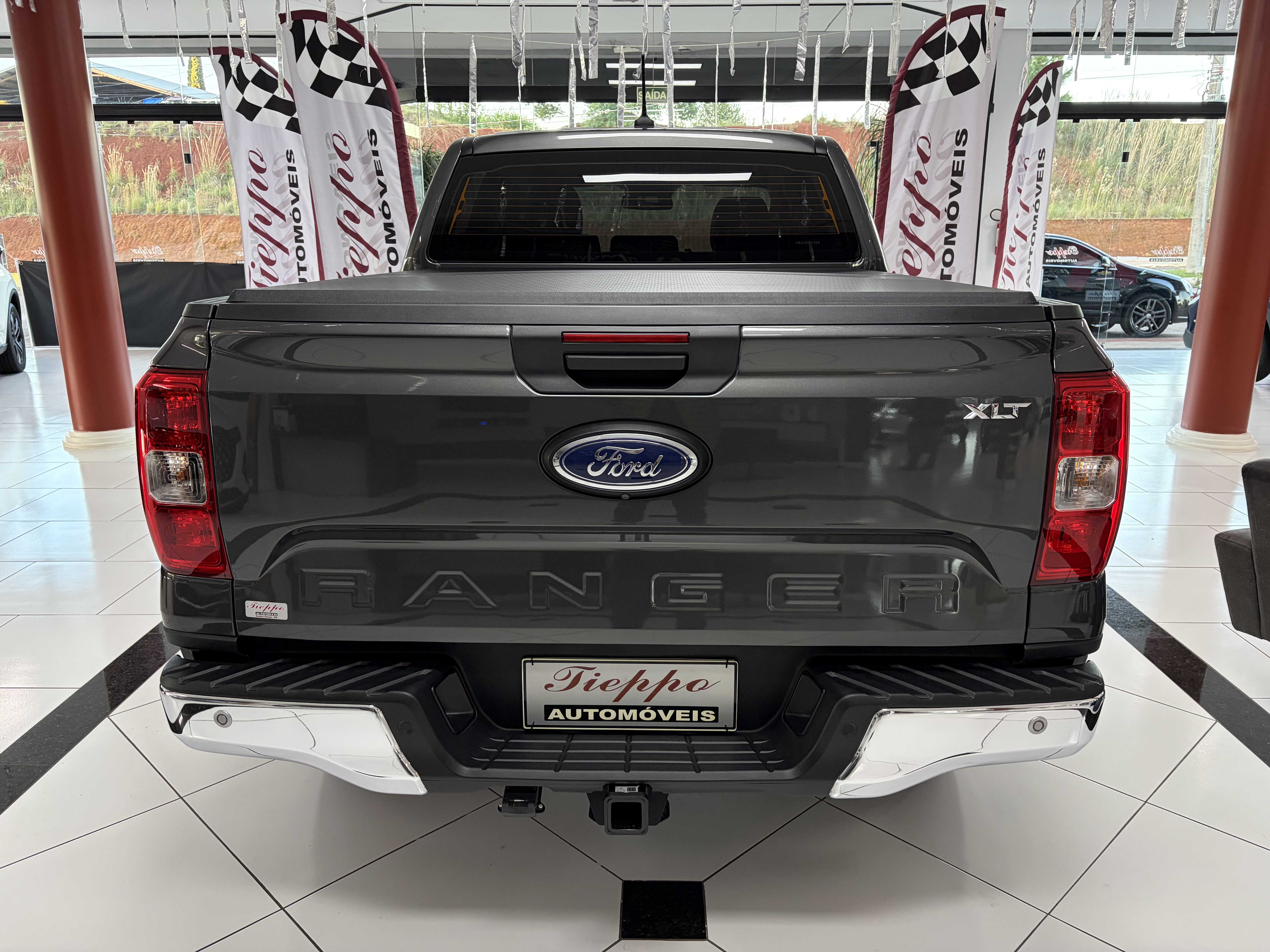 RANGER XLT 3.0 V6 4X4 AT