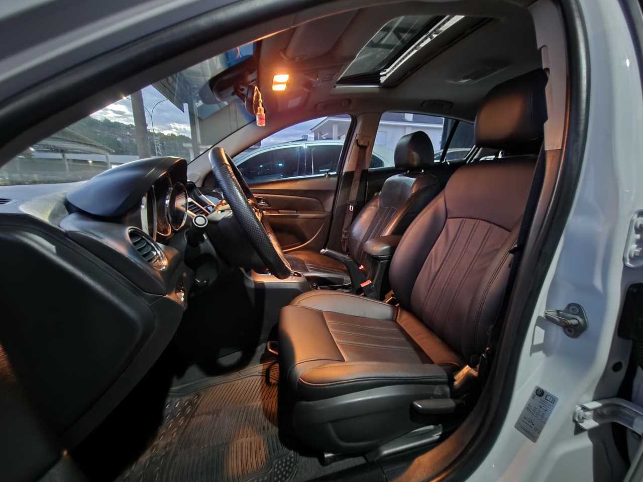CRUZE SPORT6 LTZ 1.8 C/TETO AT