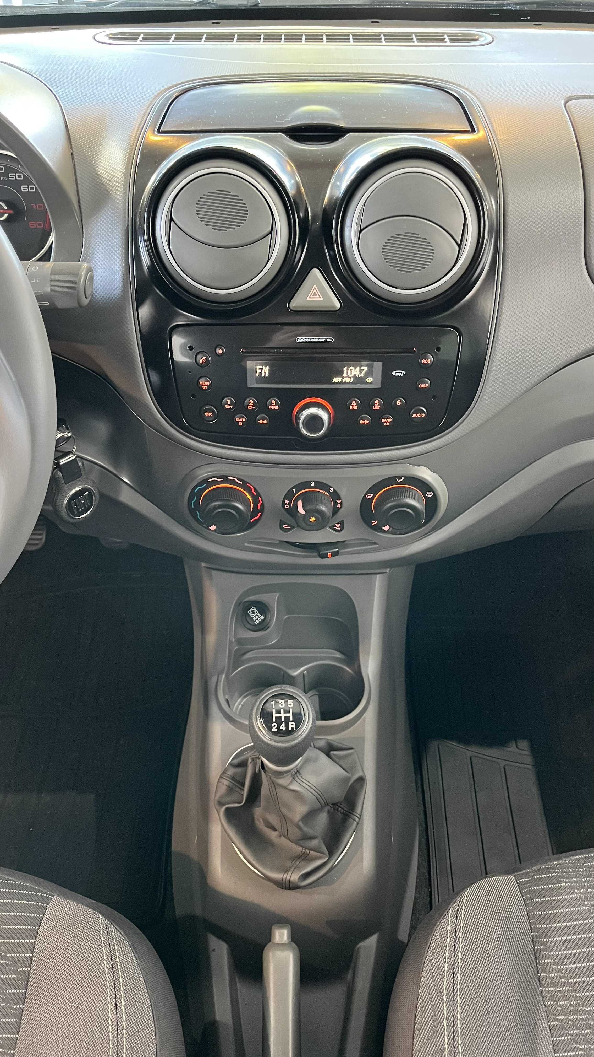 PALIO ATTRACTIVE 1.4 EVO