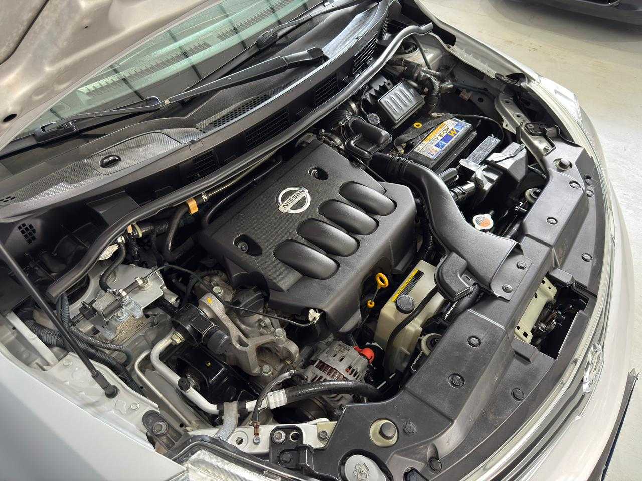 TIIDA SL 1.8 AT / TETO SOLAR