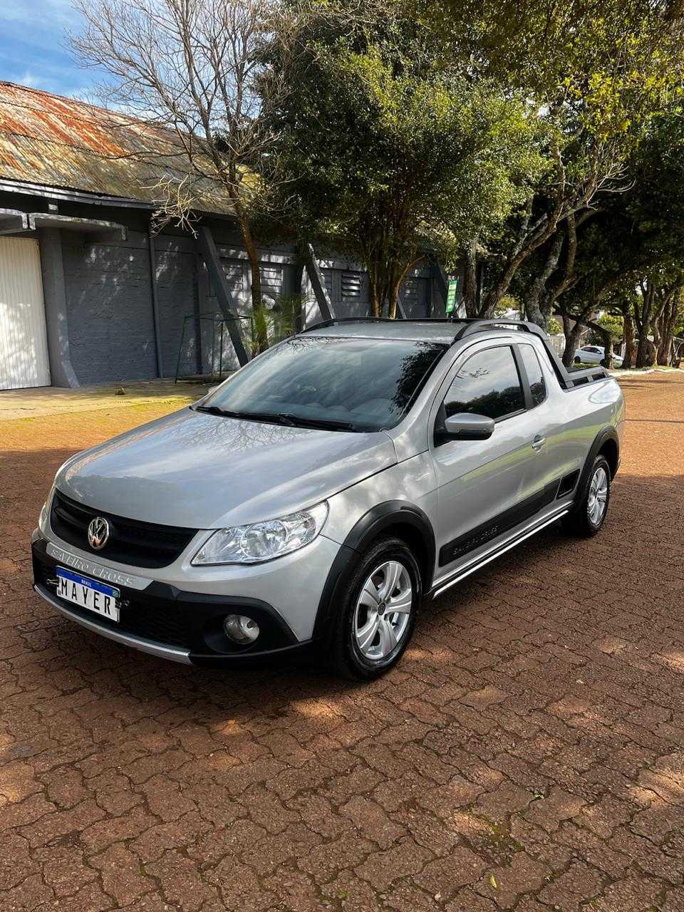 SAVEIRO CROSS 1.6 CE localizado em Espumoso no estado de RS