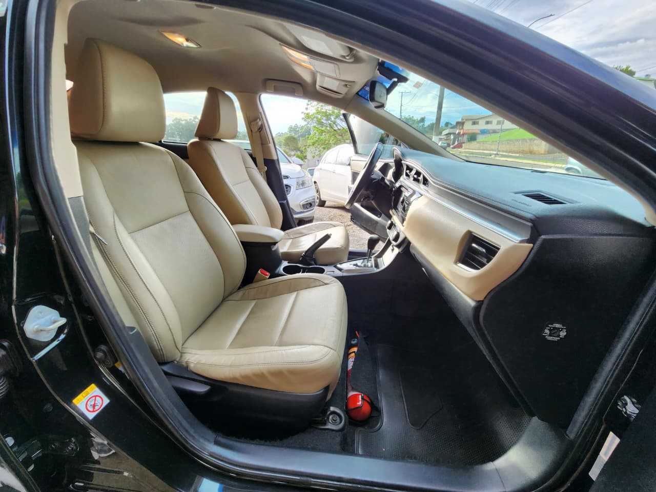 COROLLA ALTIS 2.0 AUT