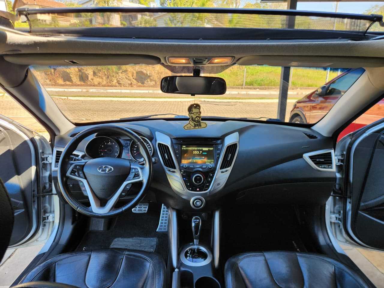 VELOSTER 1.6 AUT C/TETO