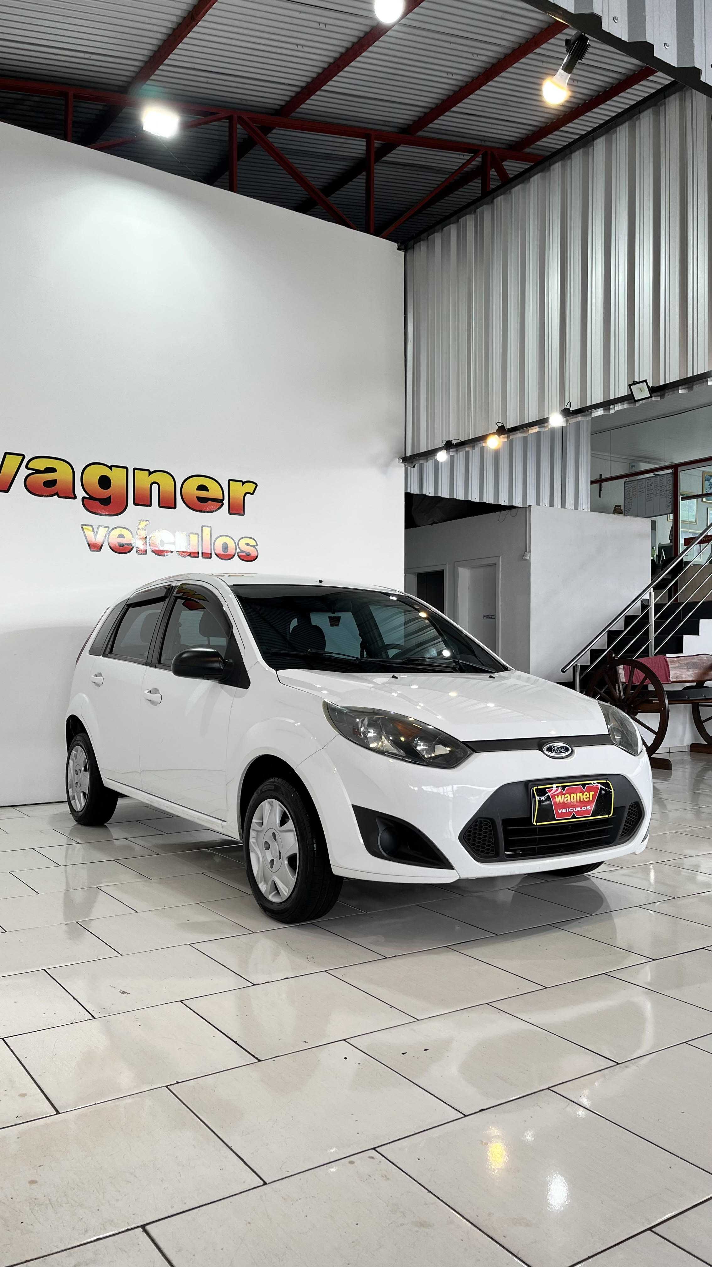 FIESTA 1.0 CLASS