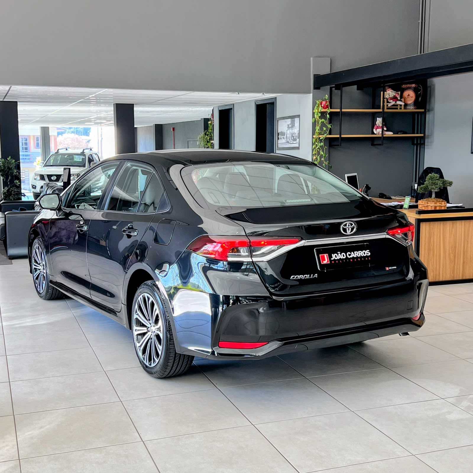 COROLLA XEI 2.0 FLEX AUT