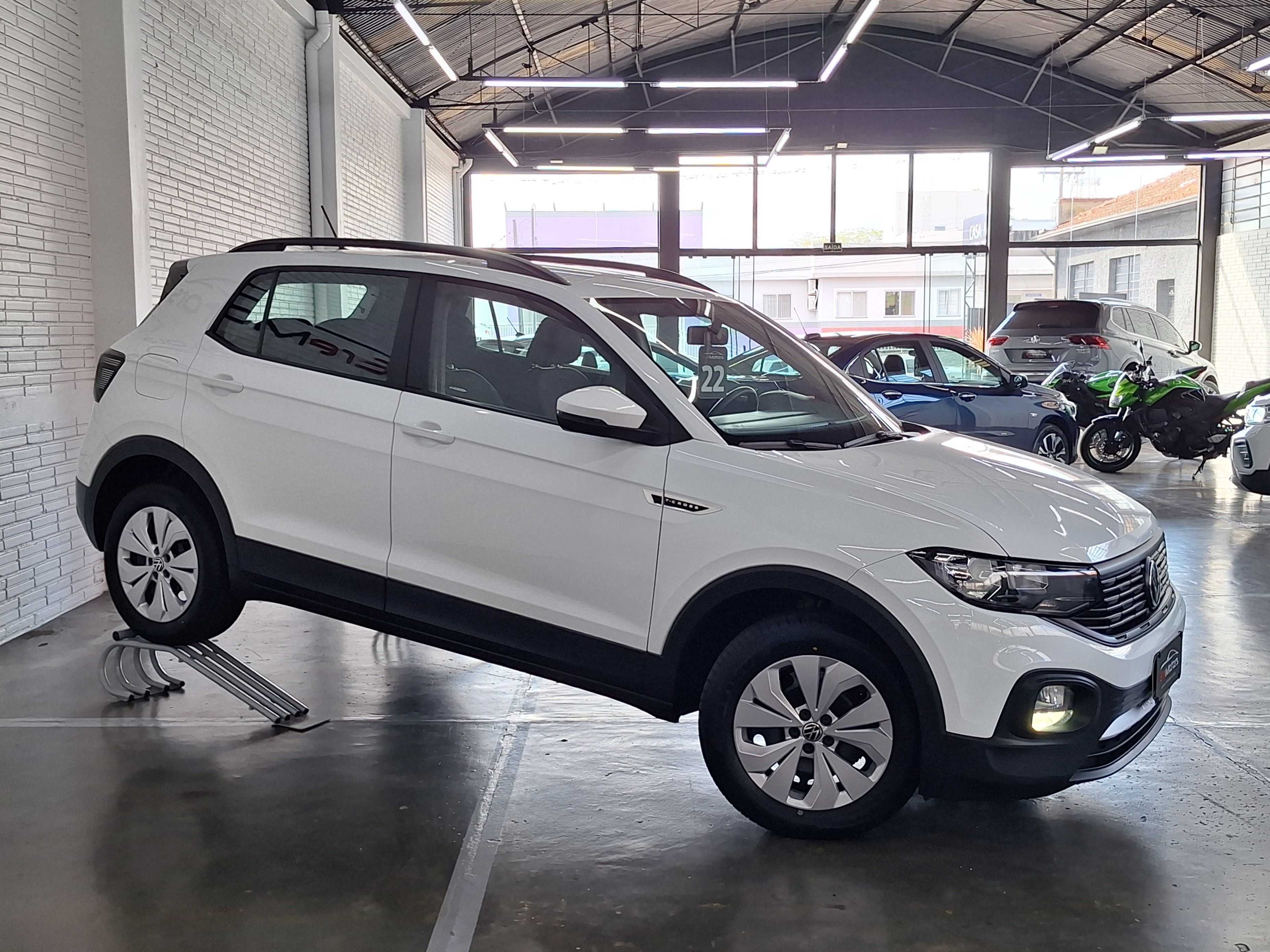 T-CROSS SENSE 200TSI