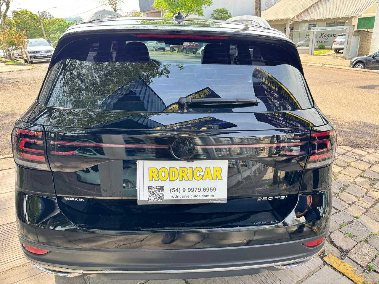 T -CROSS TSI 1.4 250 HIGHLINE