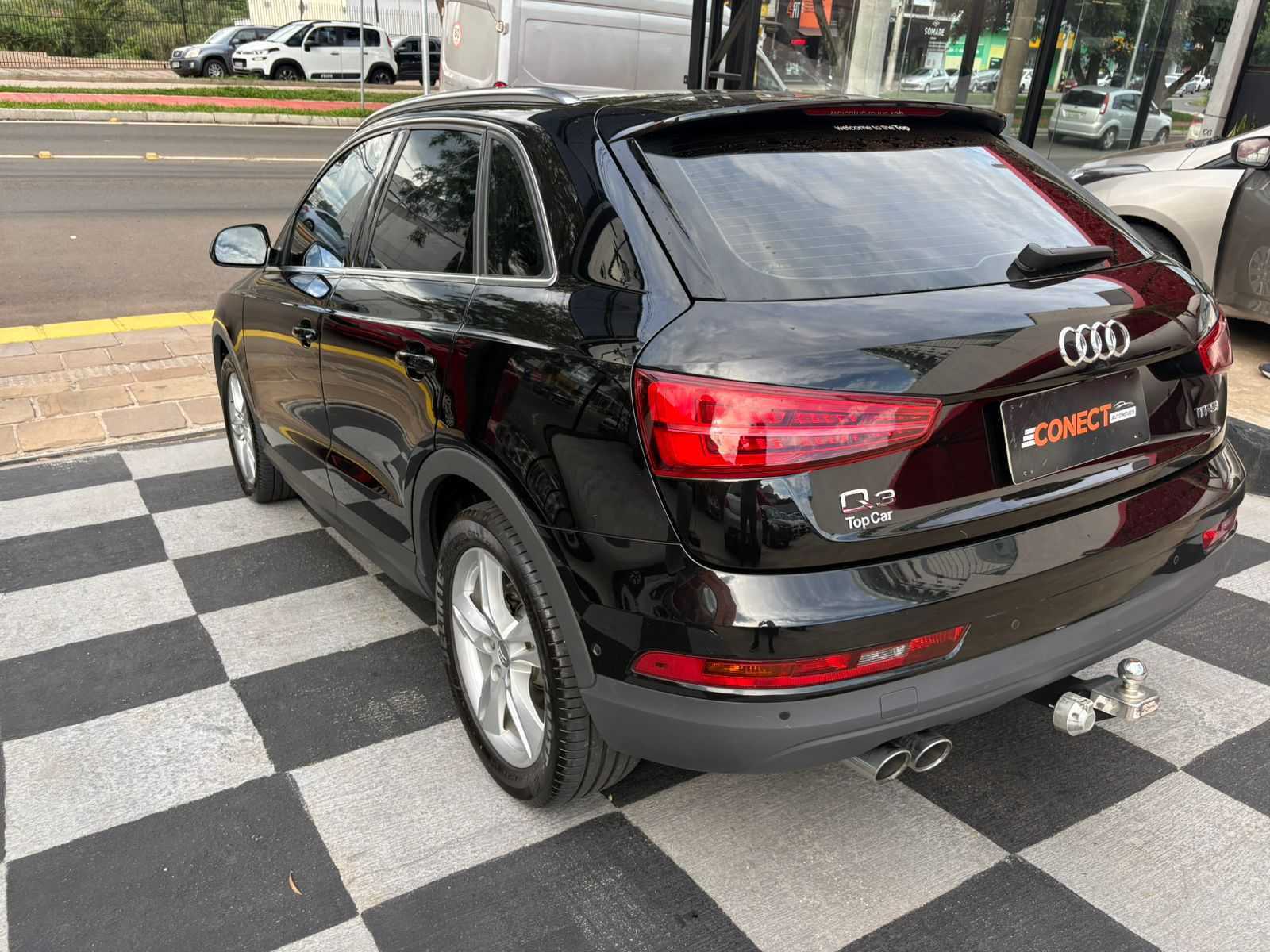 AUDI Q3 1.4