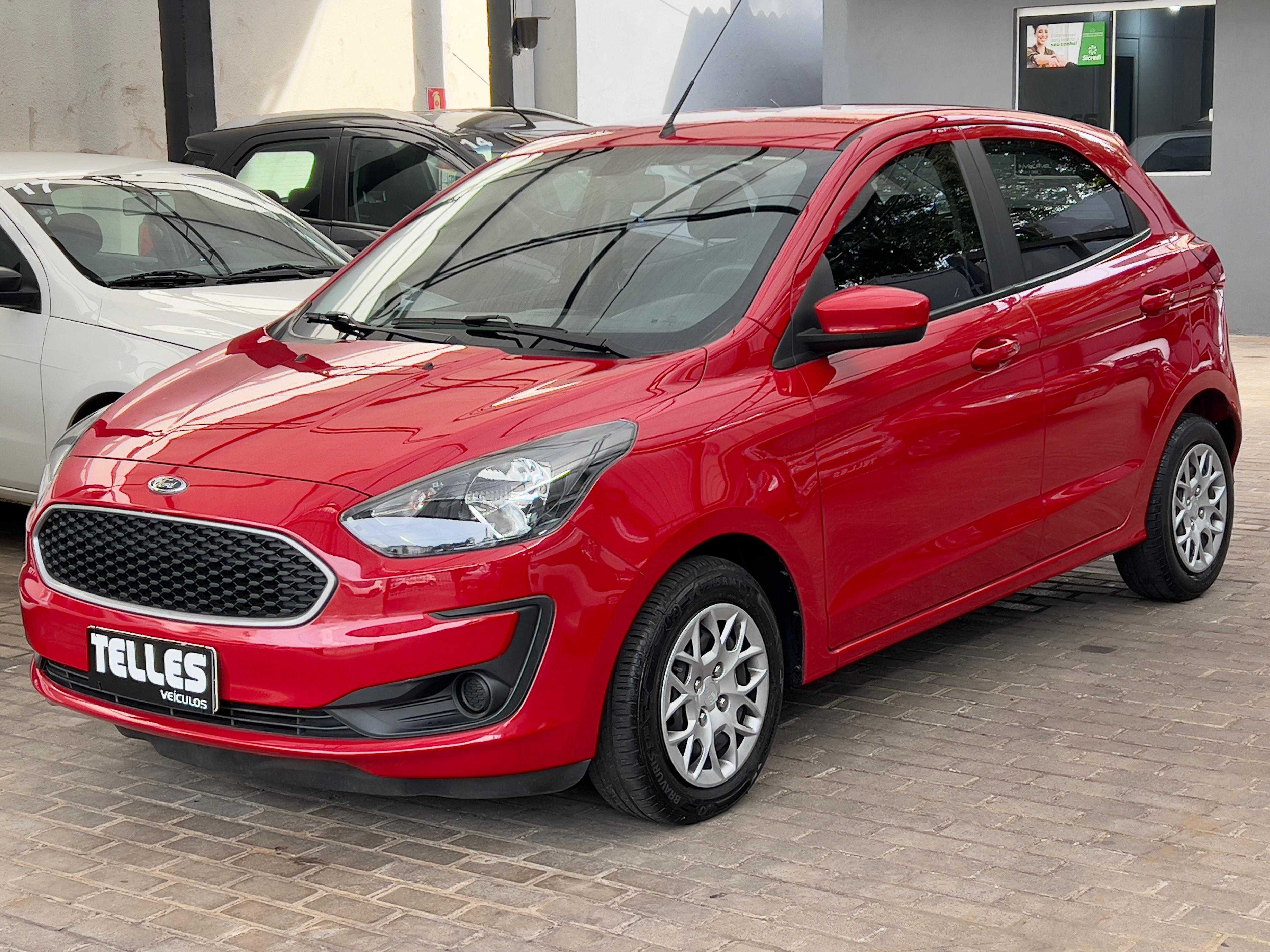 KA SE 1.0 / COMPLETO