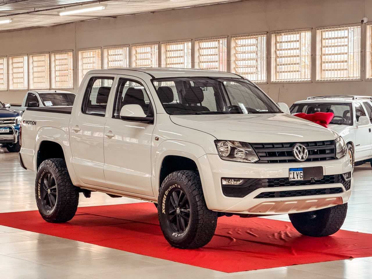 AMAROK 2.0 SE DIES. CD 4X4 MAN