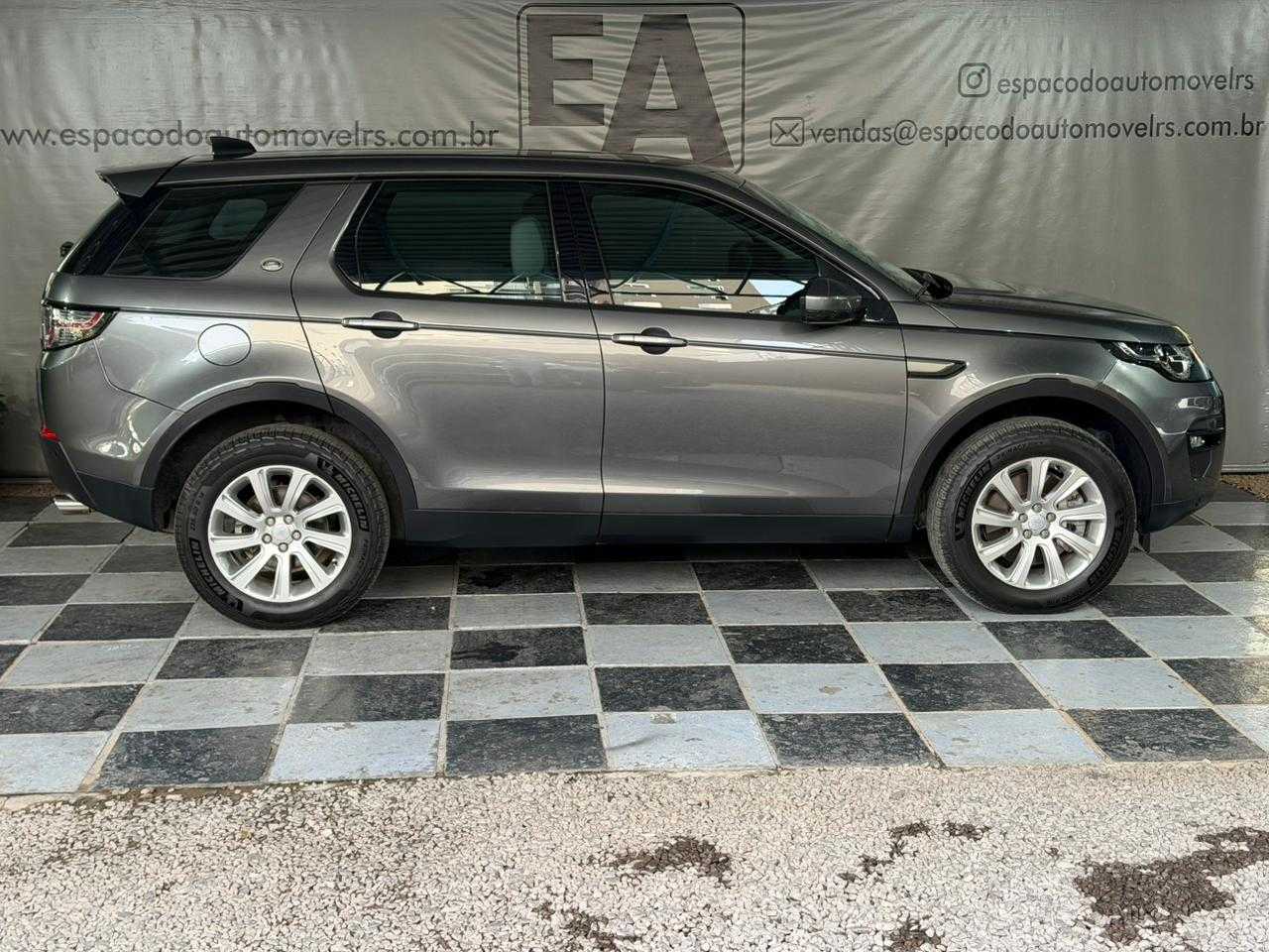 DISCOVERY 2.0 SPORT SE AT
