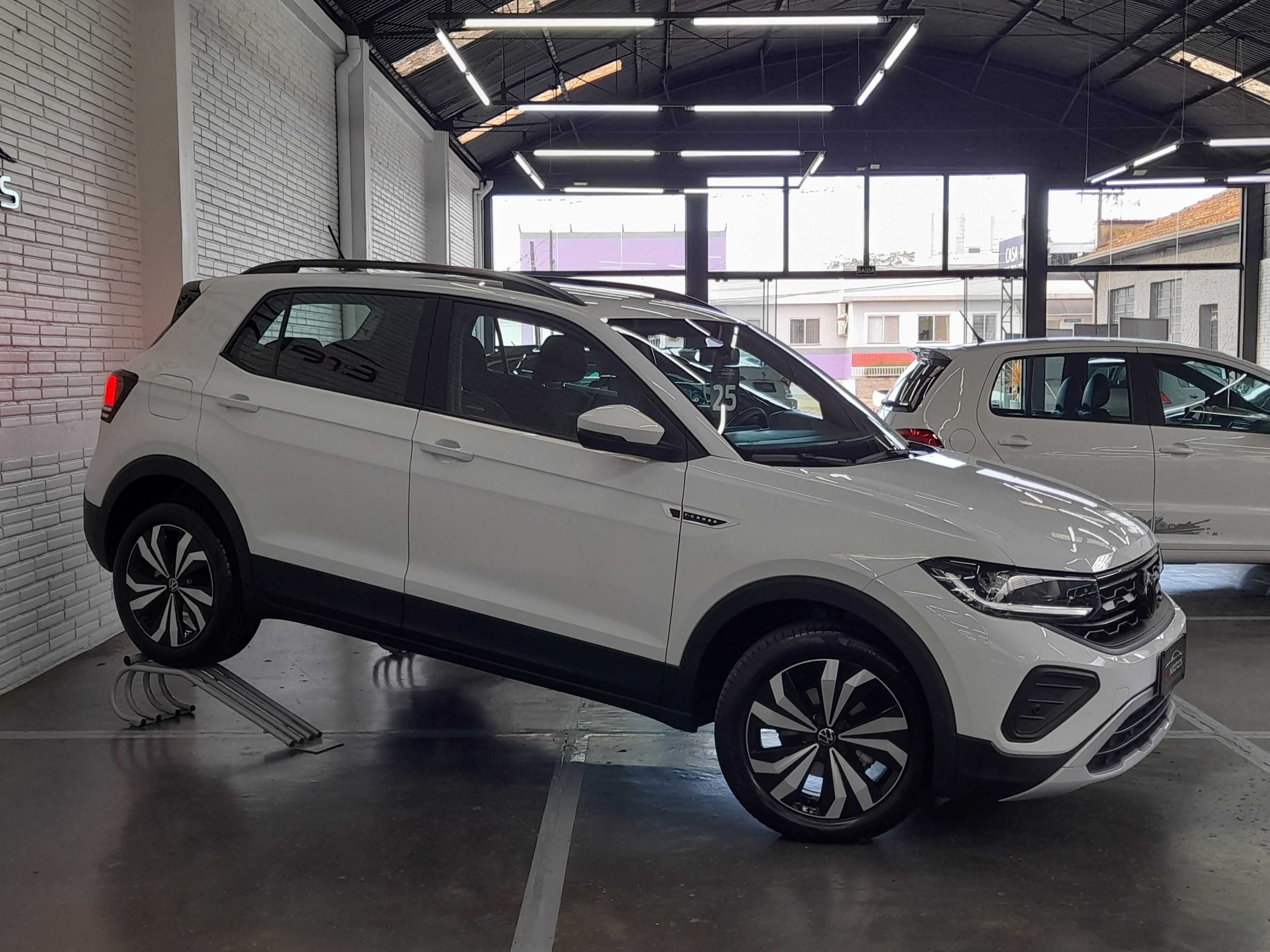 T-CROSS 200TSI