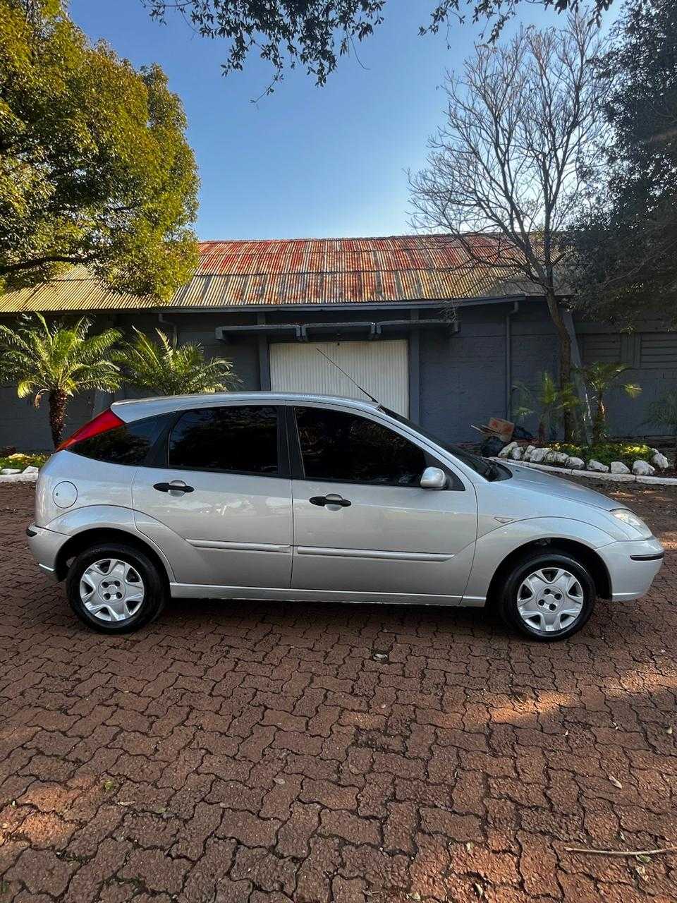FOCUS HATCH 1.6