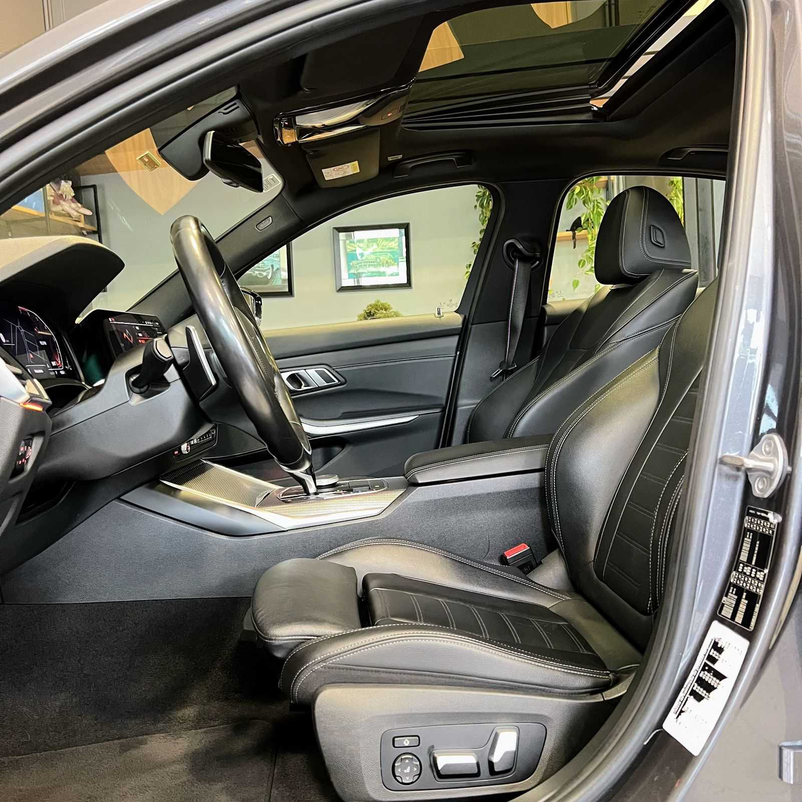 320I M SPORT 2.0T AUT