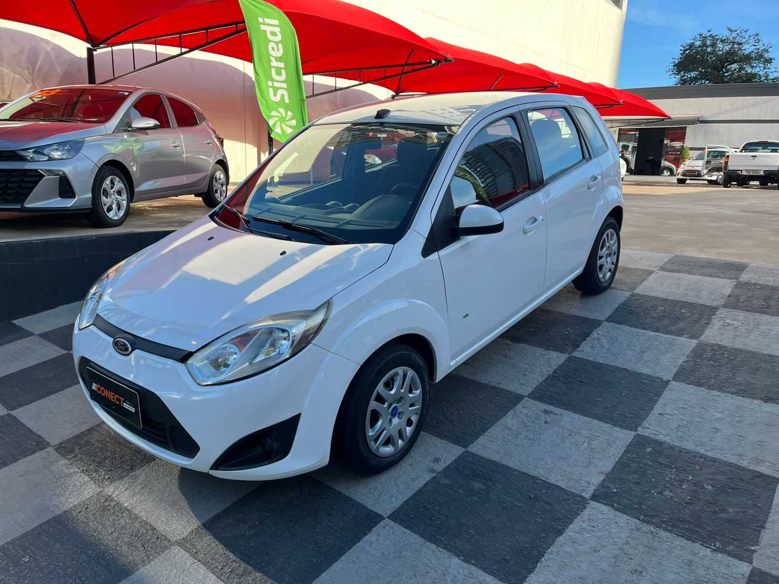 FIESTA SE 1.6 COMPLETO