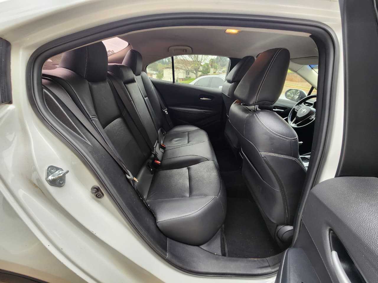 COROLLA XEI 2.0 AUT.