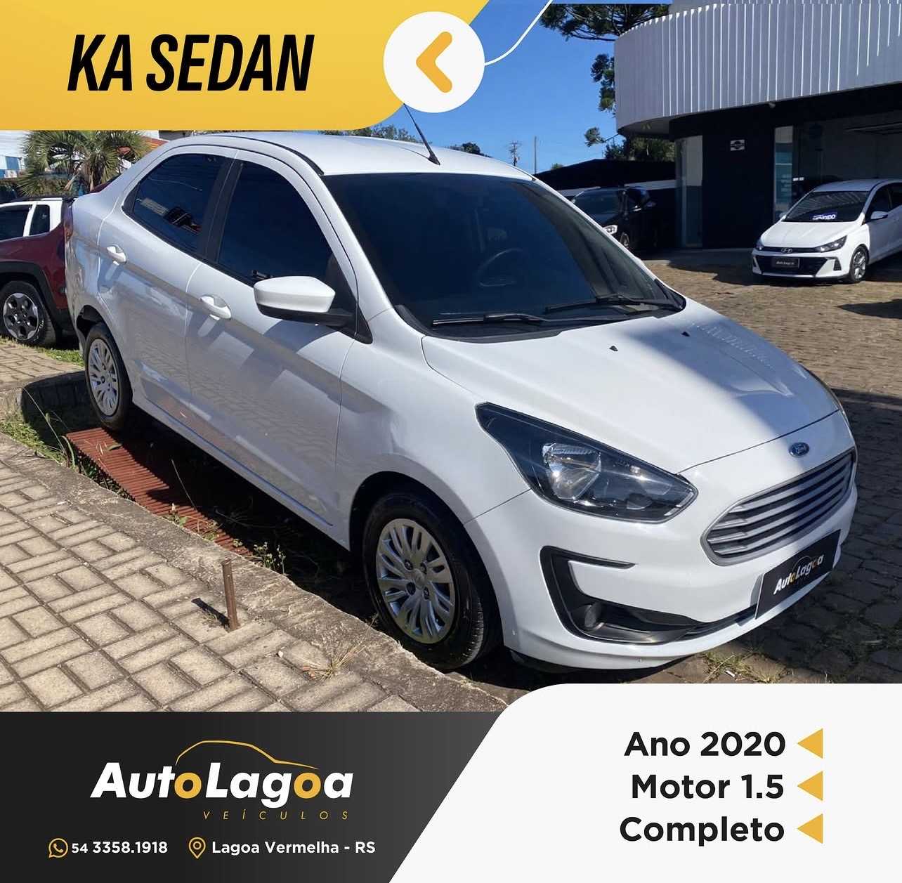 KA SEDAN
