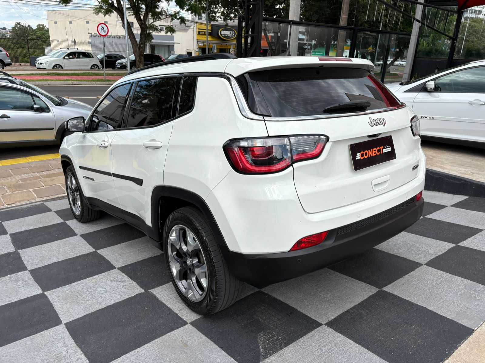 COMPASS LONGITUDE 2.0 AT